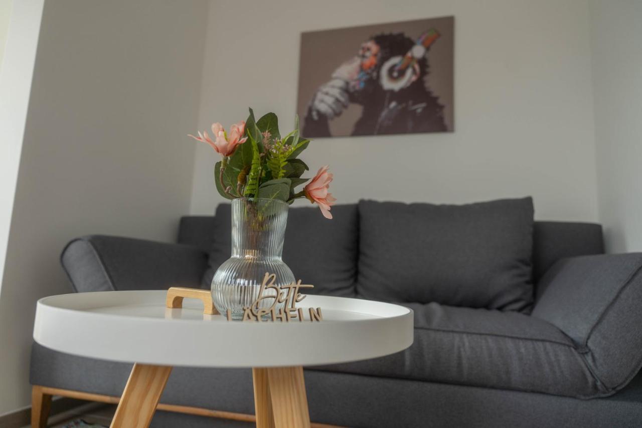 Hama Design Homes Paderborn 4 Apartments Exterior photo