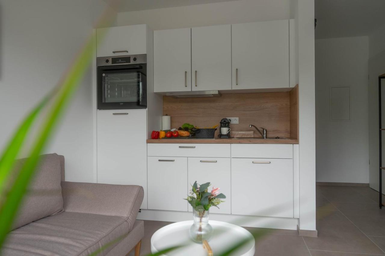 Hama Design Homes Paderborn 4 Apartments Exterior photo