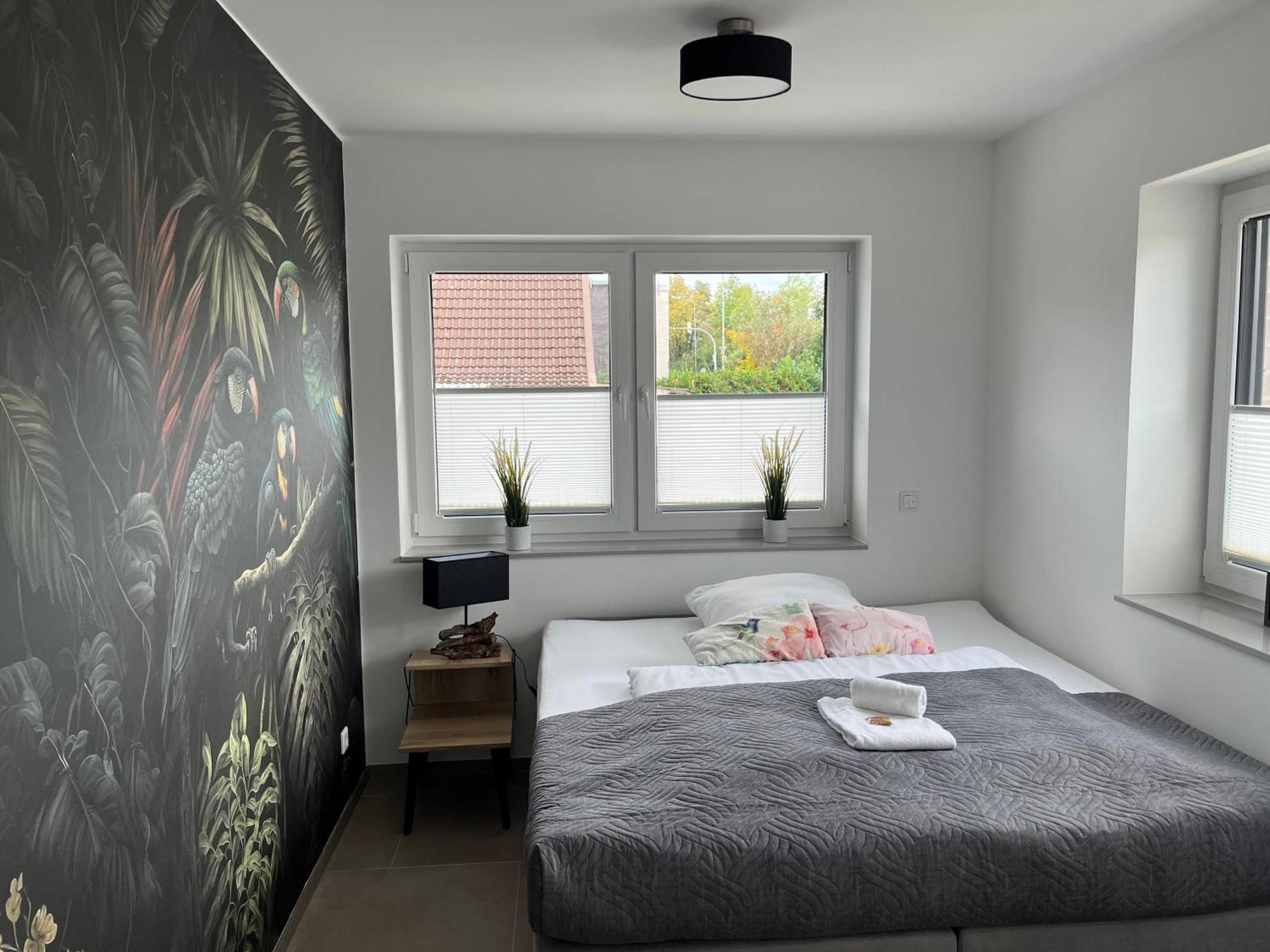 Hama Design Homes Paderborn 4 Apartments Exterior photo