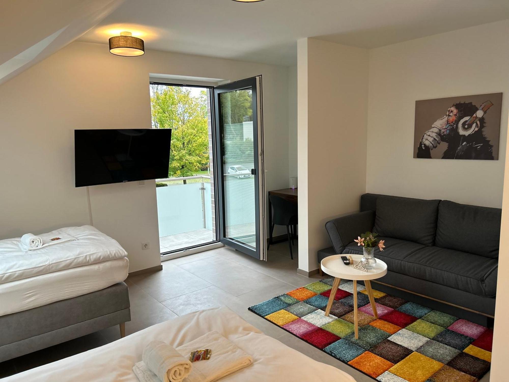 Hama Design Homes Paderborn 4 Apartments Exterior photo
